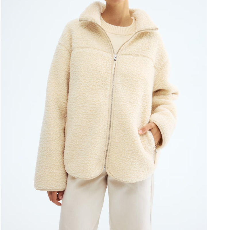 The Shift Teddy Jacket