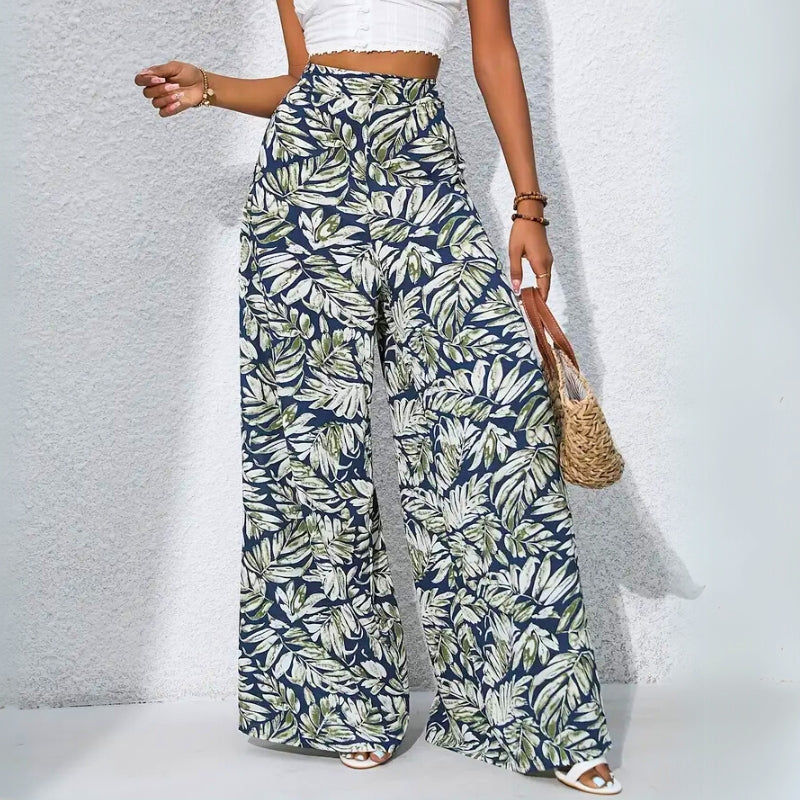 Oraya Tropical Pants