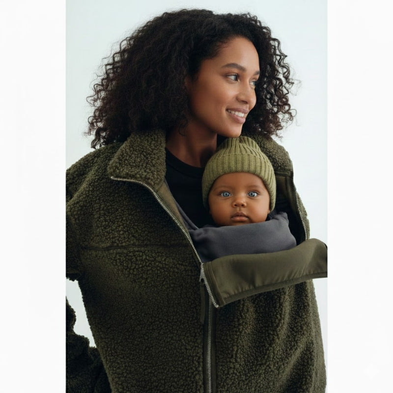 The Shift Teddy Jacket