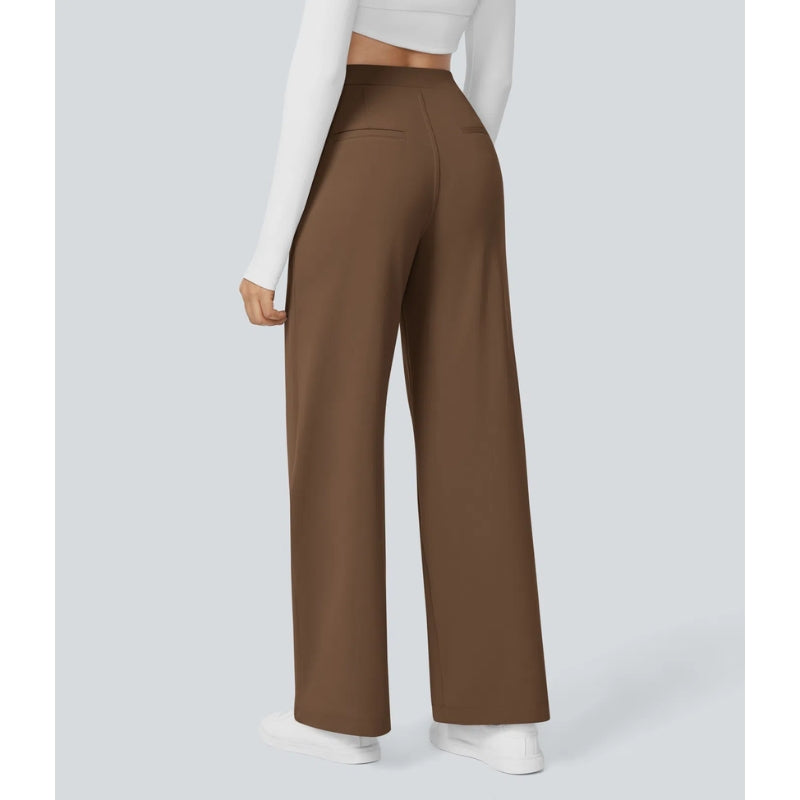 Pallo High Waisted Work Pants