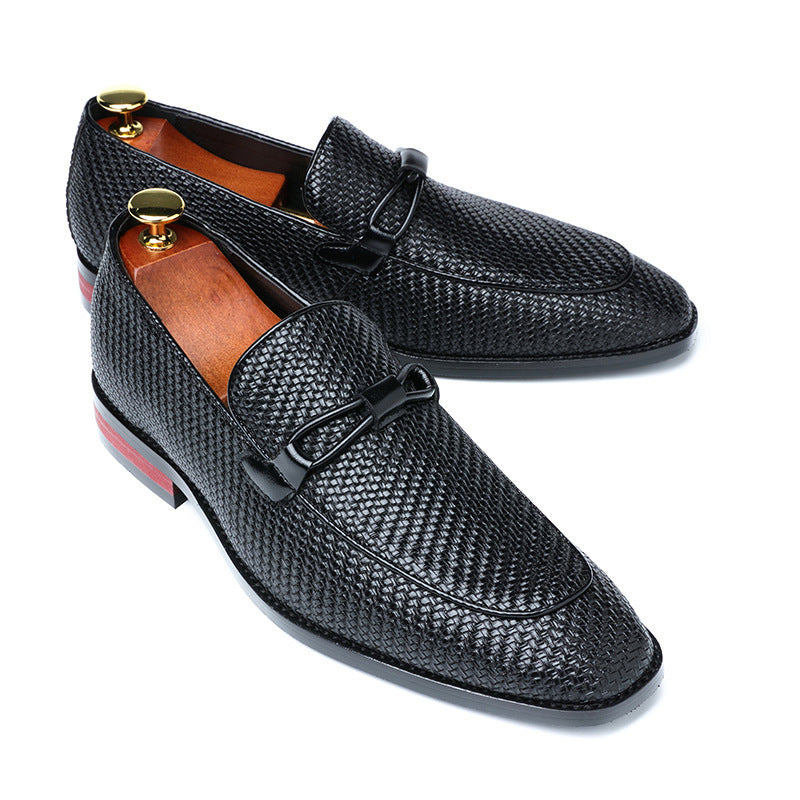 Karsen Woven Loafer