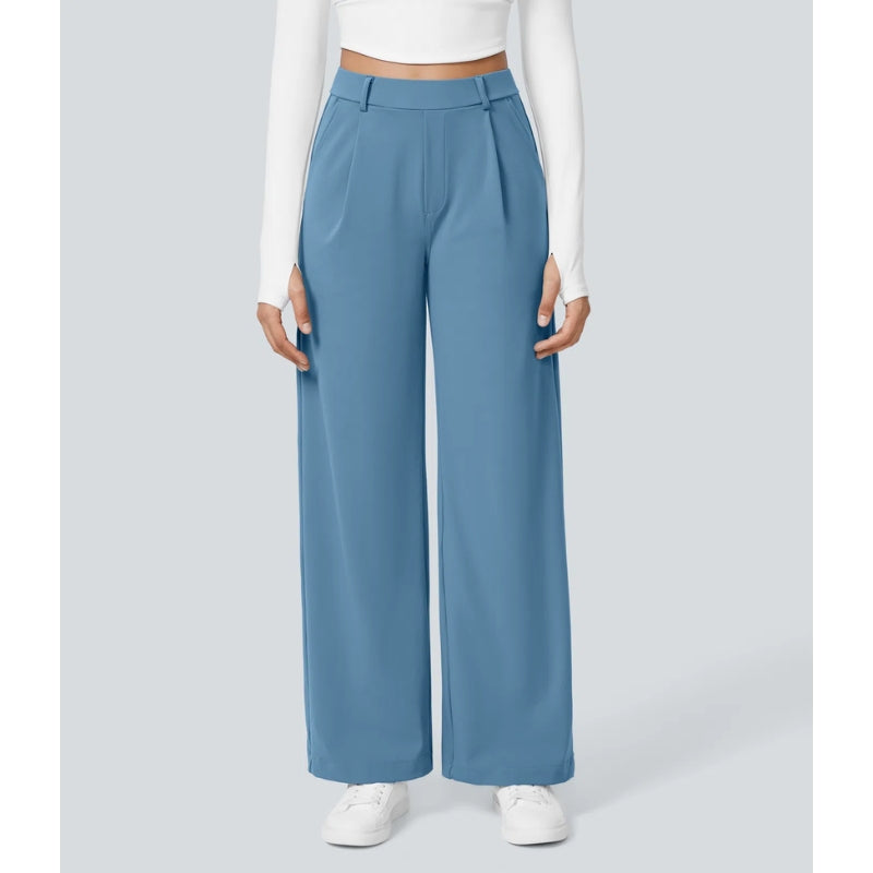 Pallo High Waisted Work Pants