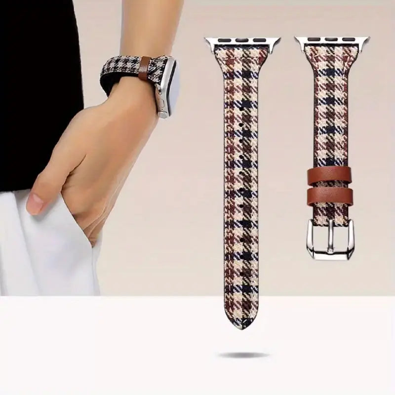 Wexford Apple Watch Band