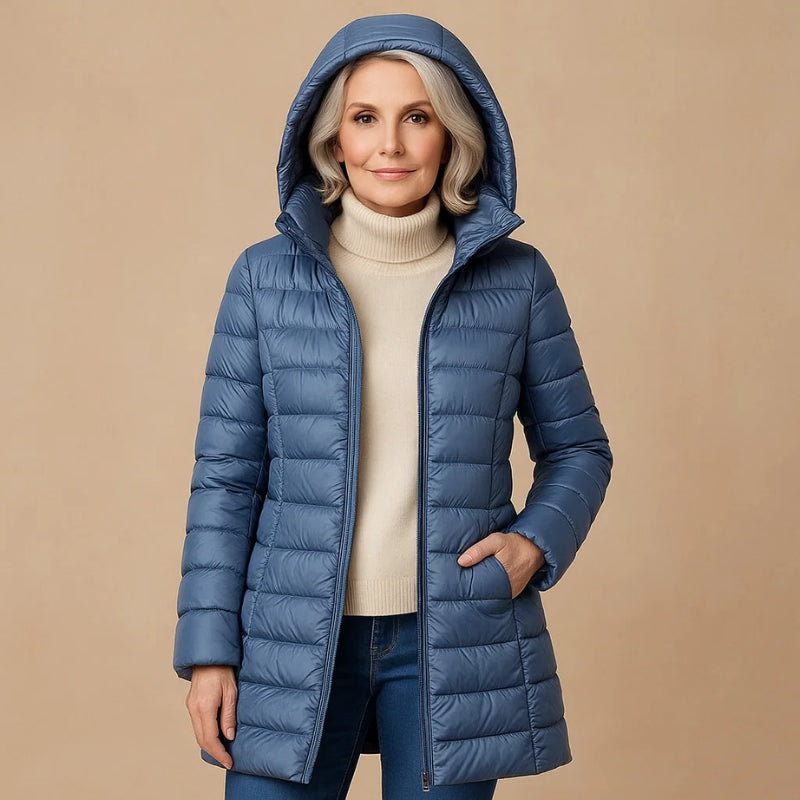 Olivia Lightweight Down Jacket