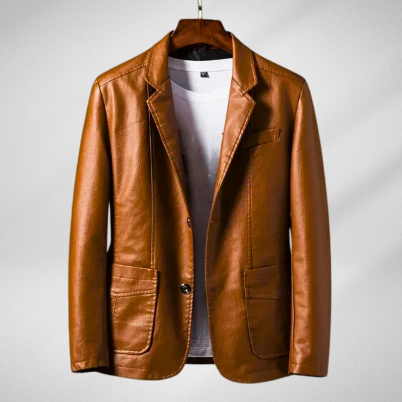 Dantori Leather Jacket