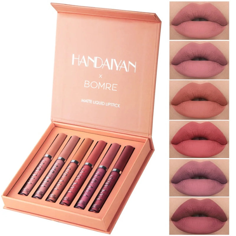 Lineage Lip Gloss Set