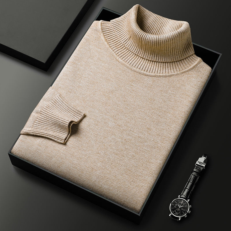 Mason Ford Turtleneck Sweater