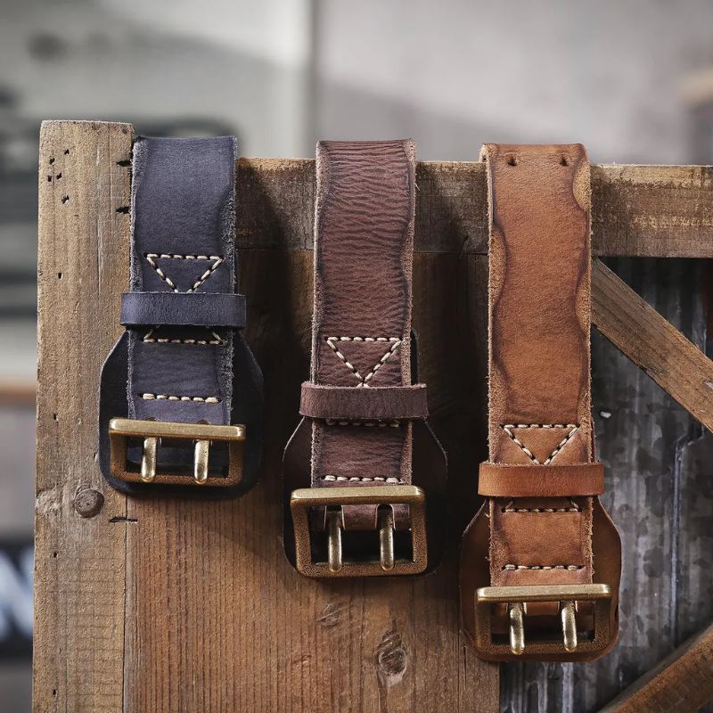 Bravur Genuine Leather Belt
