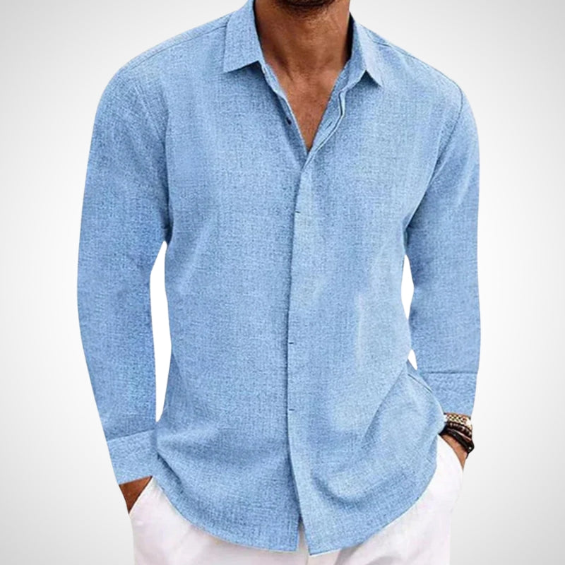 Fraten Linen Shirt