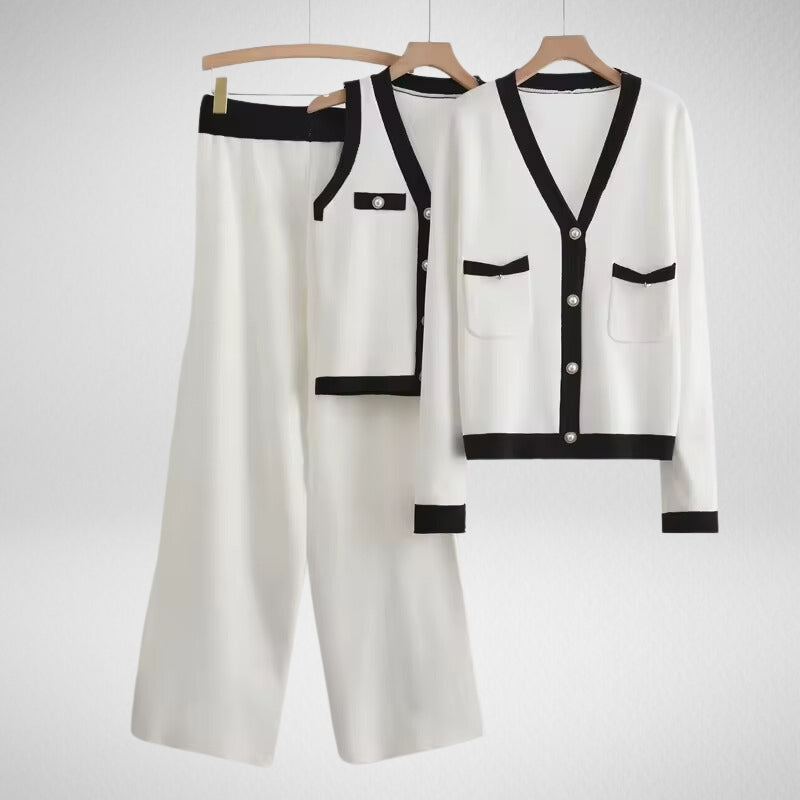 Kate Lauder 3 Piece Set