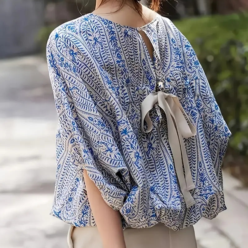 Solina Vintage Blouse