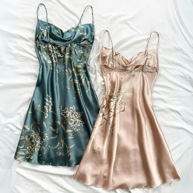 Velina Floral Nightdress