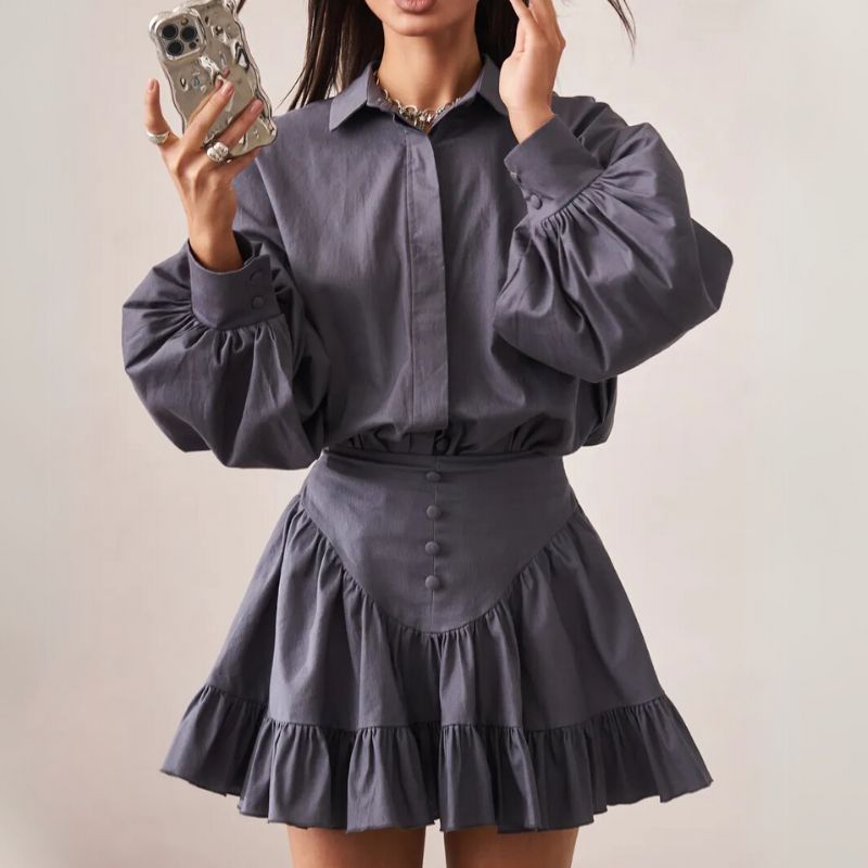 Caldré Two Piece Set