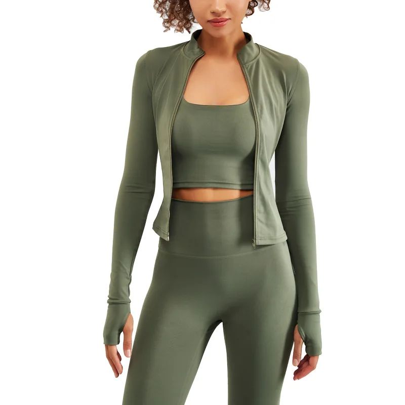 Veyra Three-Piece Yoga Set