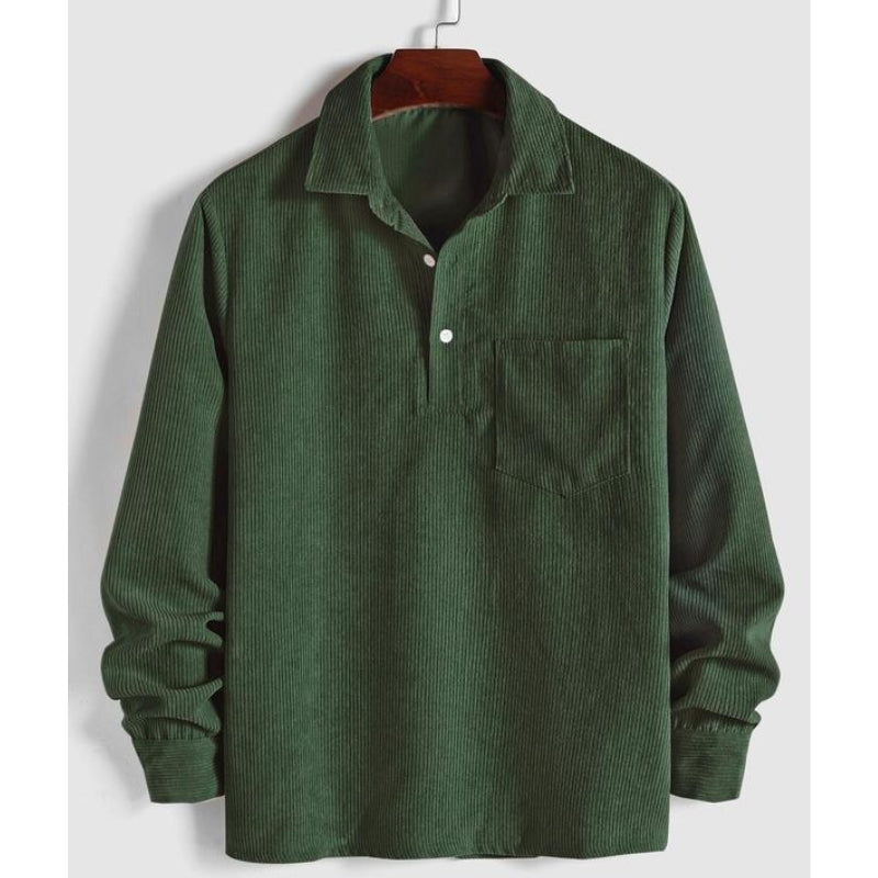 Aldrich Corduroy Shirt
