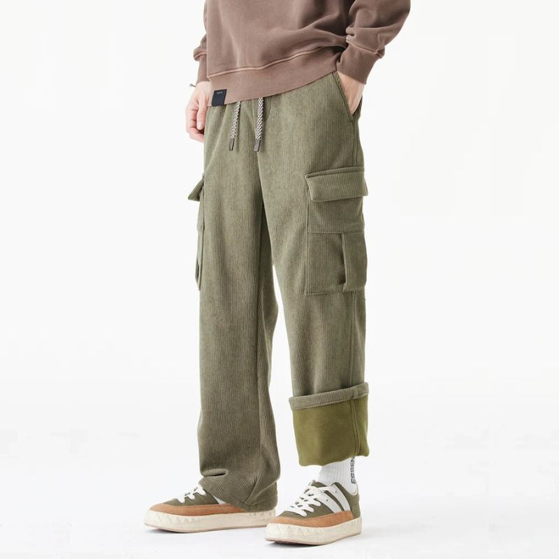 Beryn Corduroy Pants