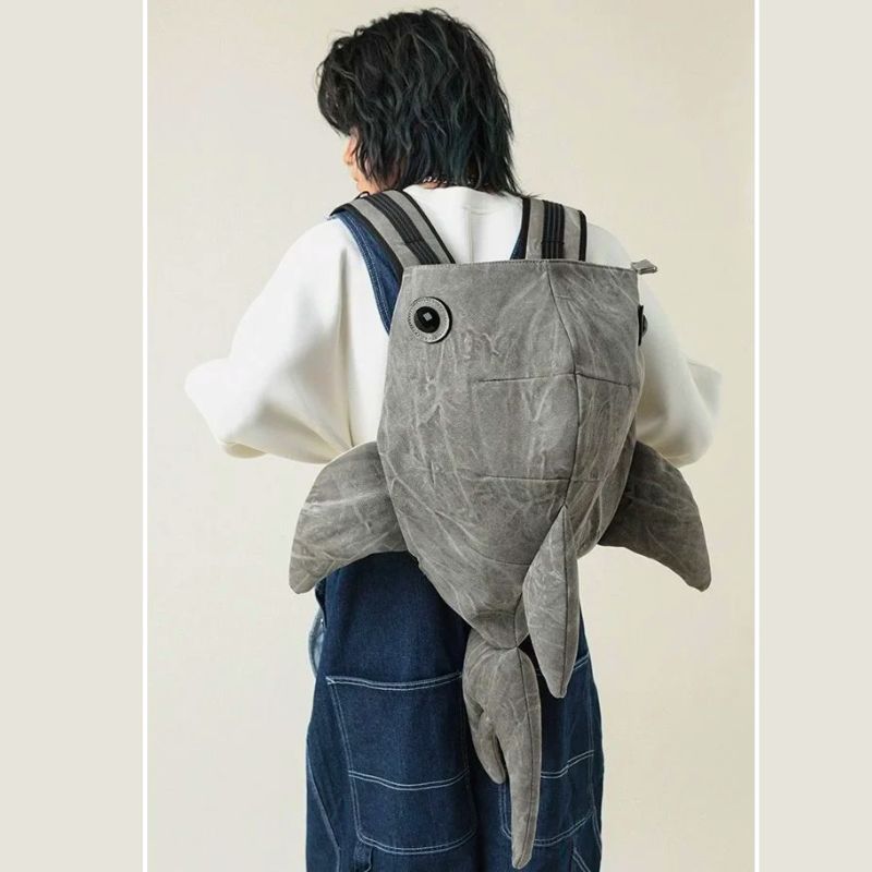 Sharky Backpack