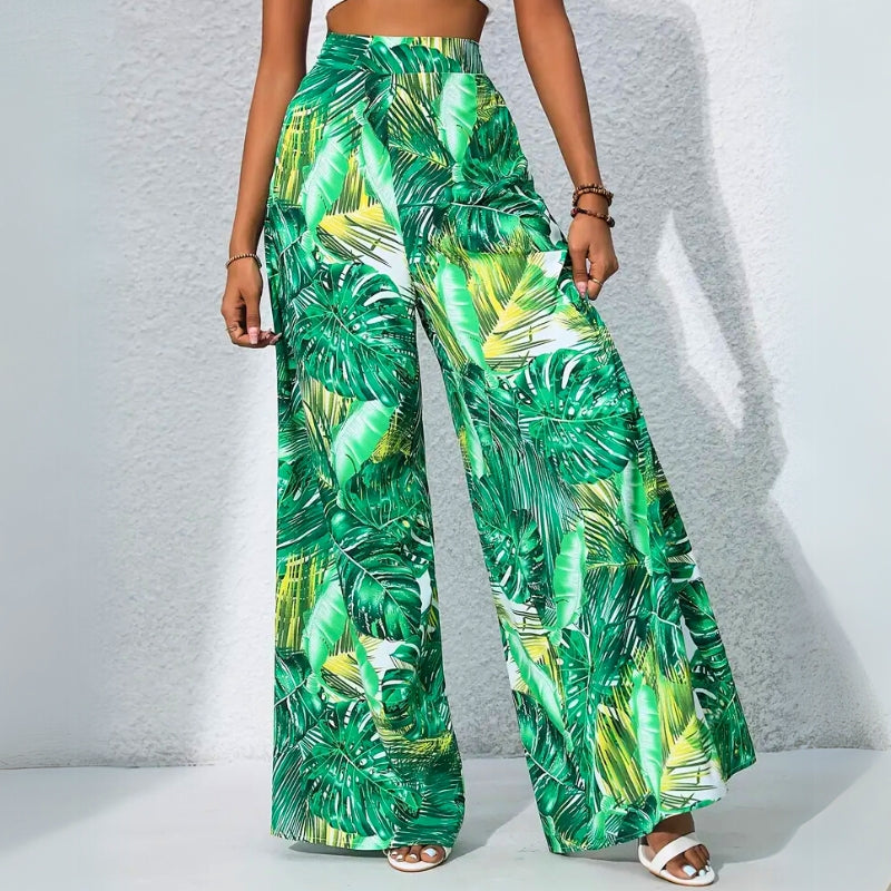 Oraya Tropical Pants