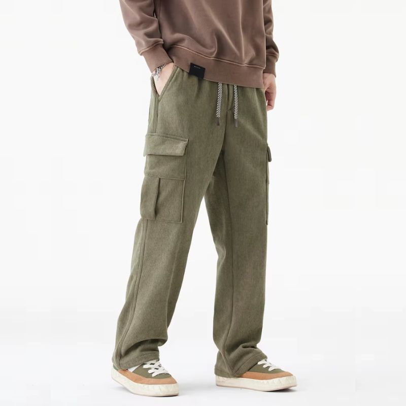 Beryn Corduroy Pants