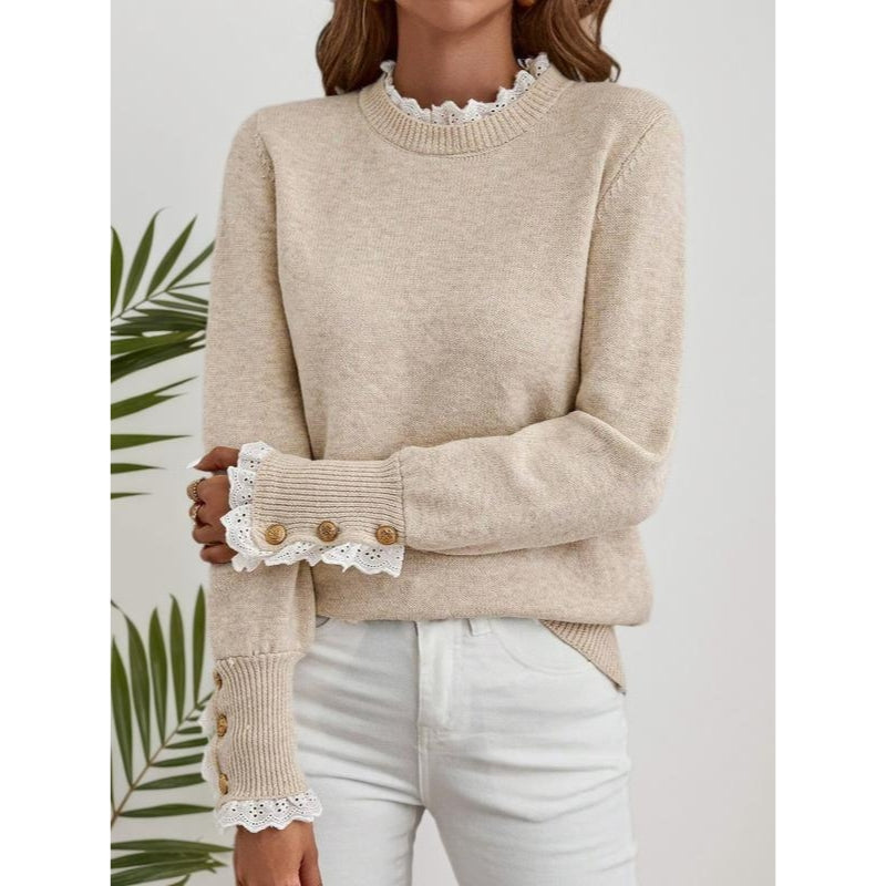 Blair Knitted Sweater
