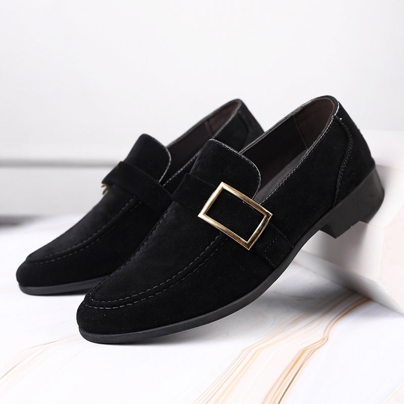 Nolenford Suede Loafers
