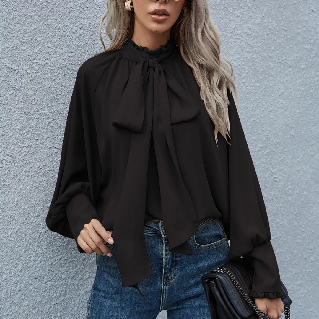 Cressa Button Blouse