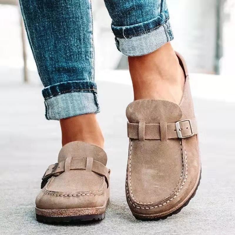 Lorvine Orthopedic Slip-Ons