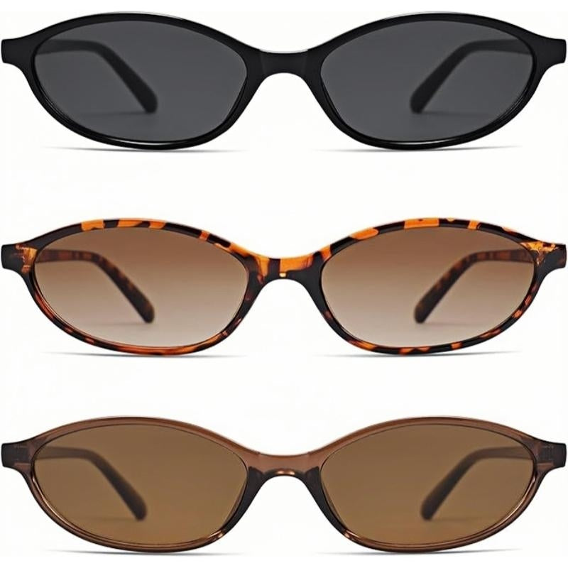Riviera 90's Sunglasses