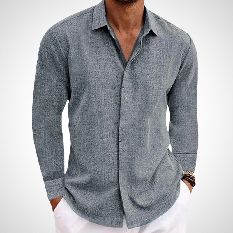 Fraten Linen Shirt