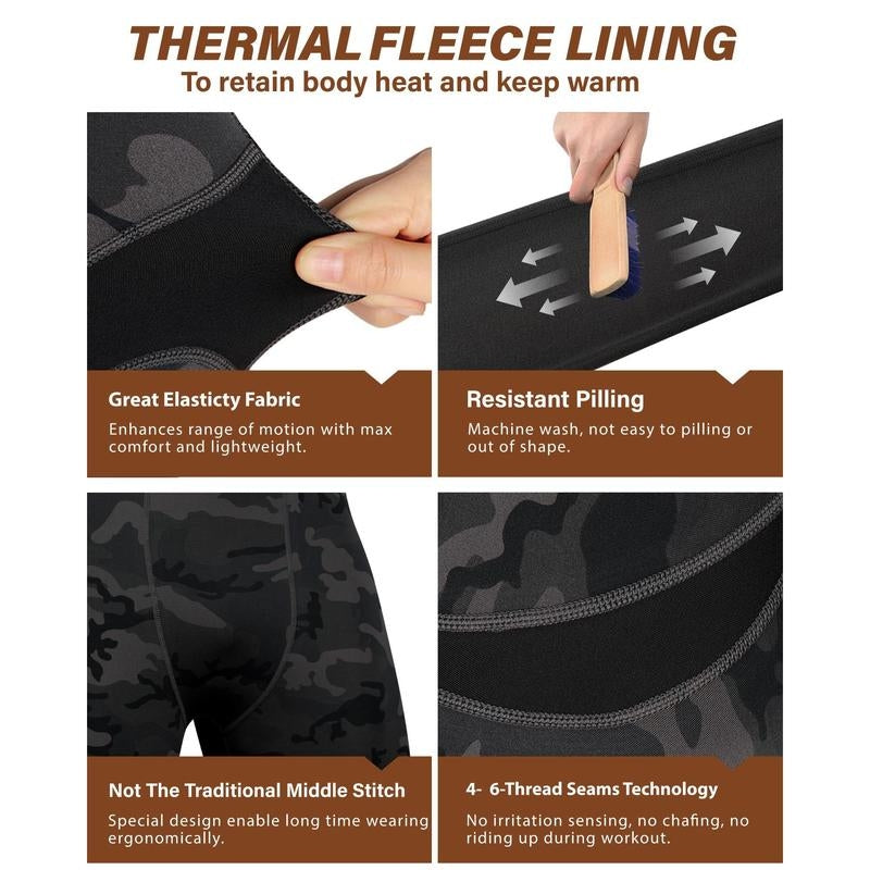 Nordvail Thermal Underwear Set