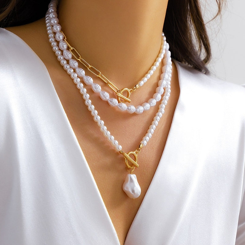 Solane Layers Necklace