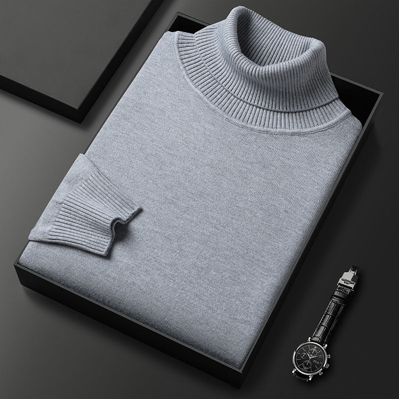 Mason Ford Turtleneck Sweater