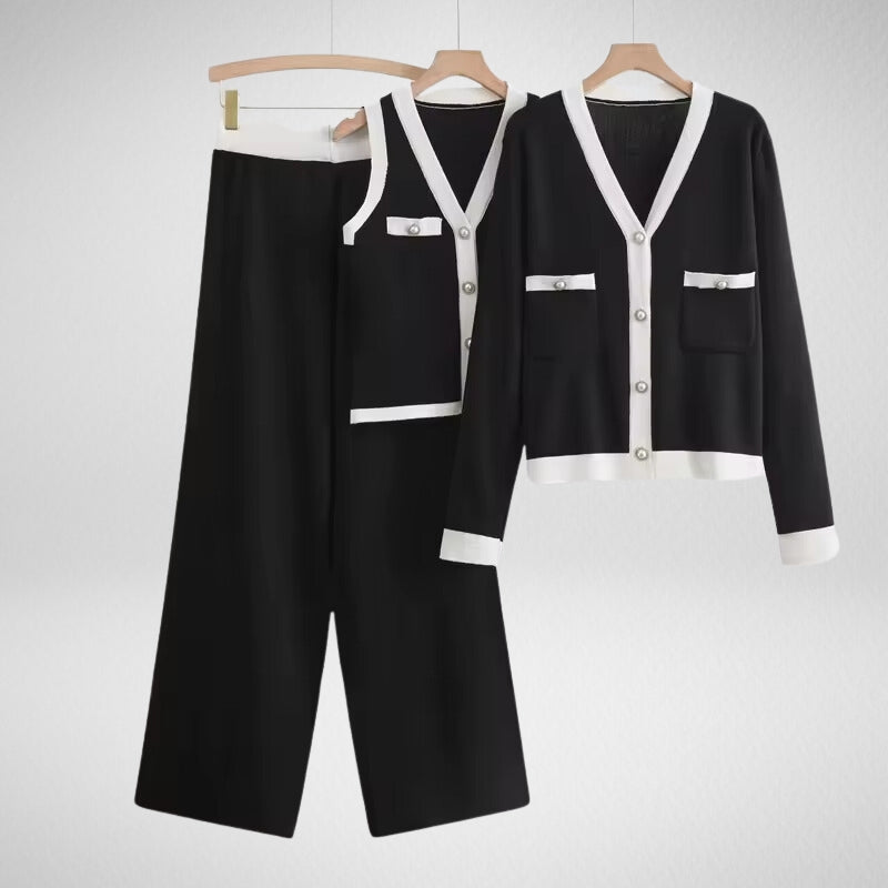 Kate Lauder 3 Piece Set