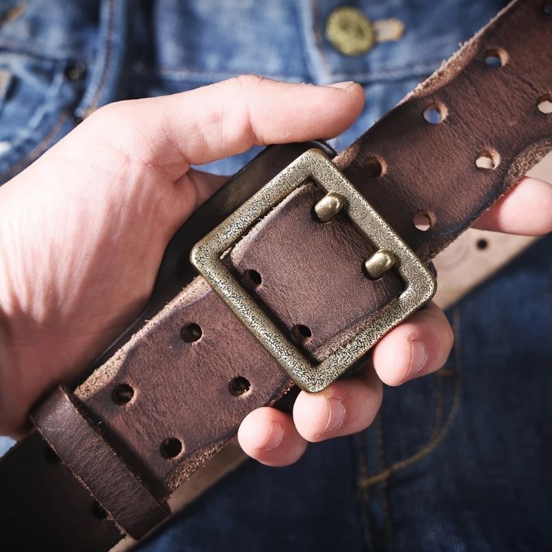 Bravur Genuine Leather Belt