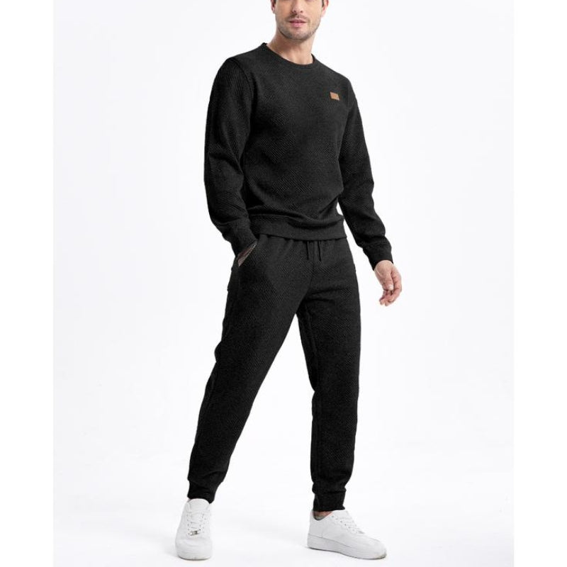 Drake Men's 2 Piece Sweatsuit Set
