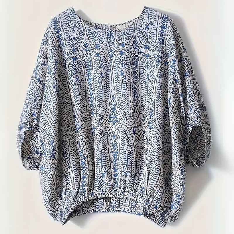 Solina Vintage Blouse