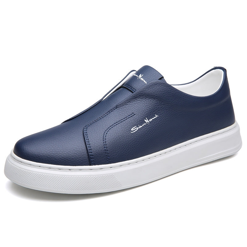 San Nori Leather Sneakers
