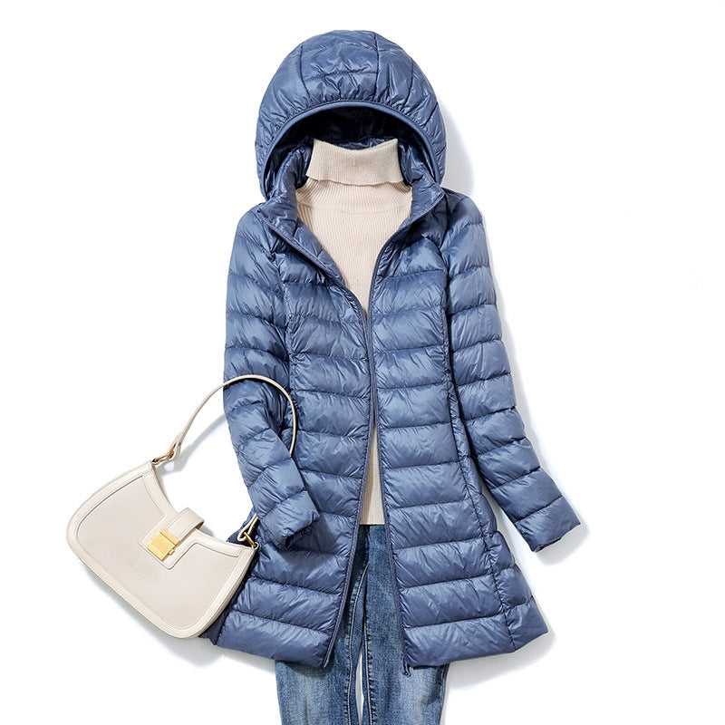 Olivia Lightweight Down Jacket