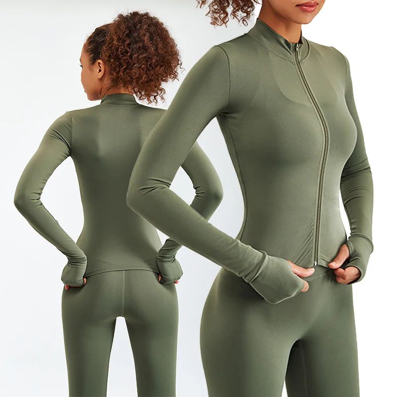 Veyra Three-Piece Yoga Set