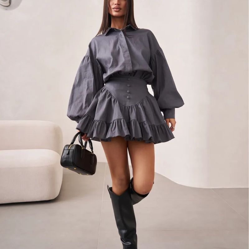 Caldré Two Piece Set