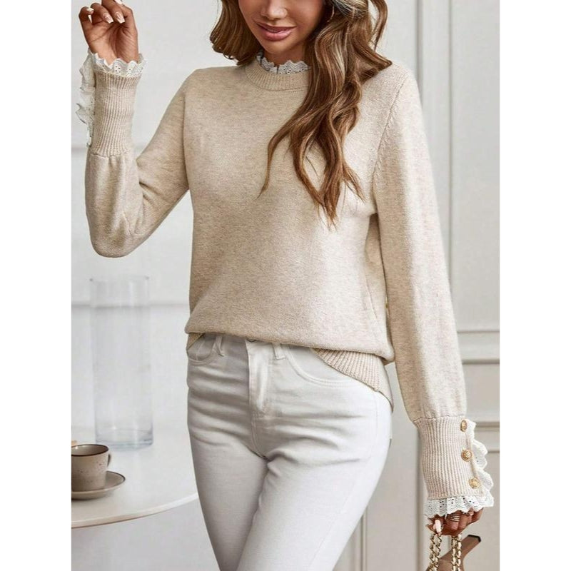 Blair Knitted Sweater