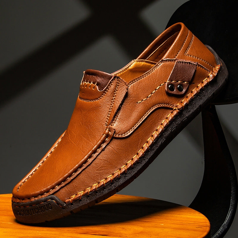 Valdo Orthopedic Slip-Ons