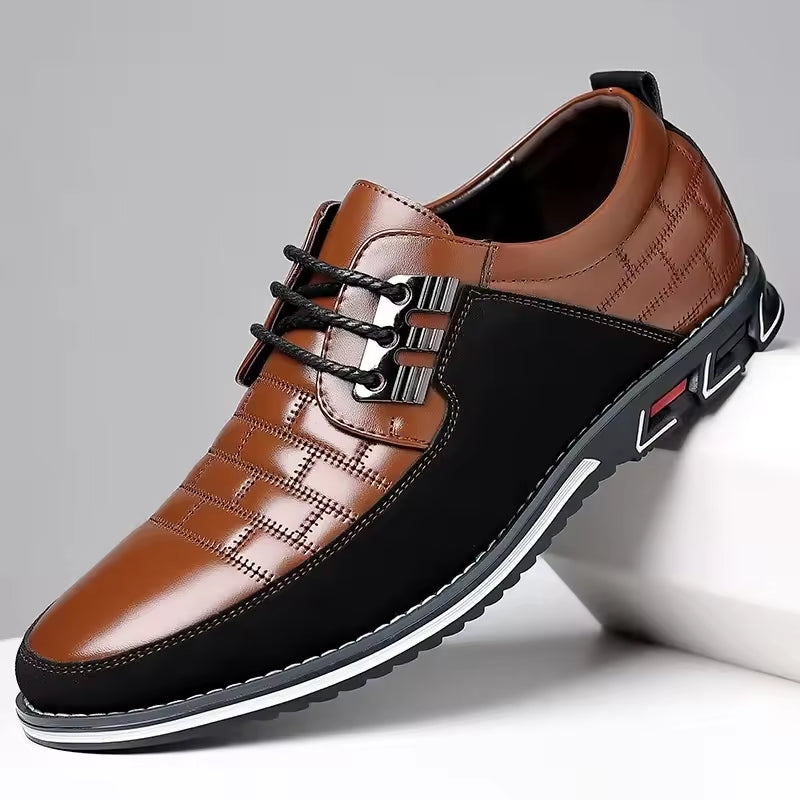 Orsten Leather Shoes