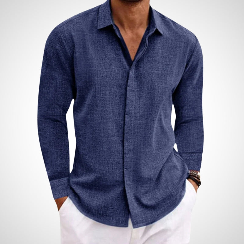 Fraten Linen Shirt