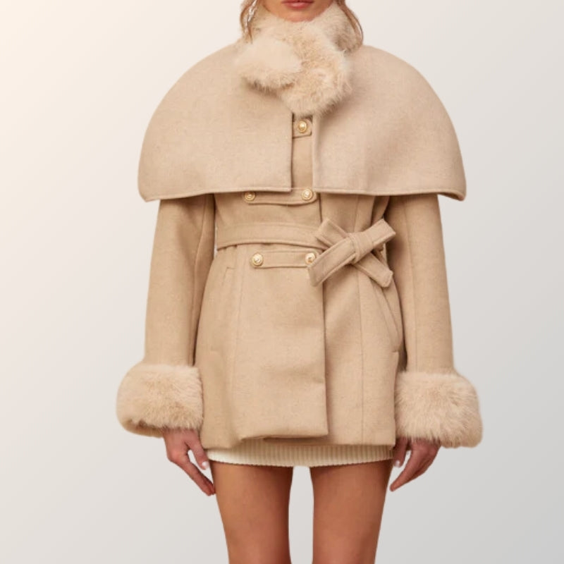 Colette D'Orsay Coat