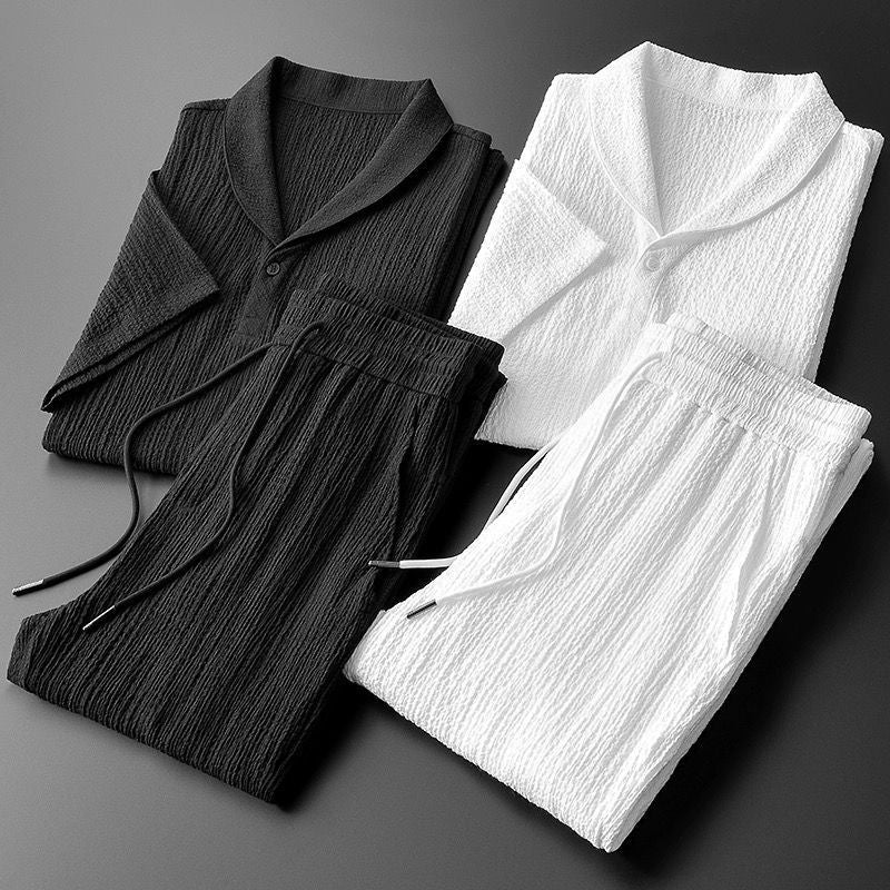 Fresso Two-Piece Polo Set