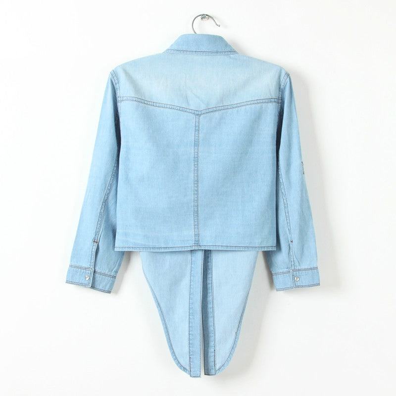 Auri Denim Shirt