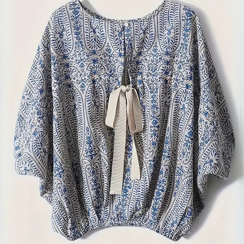 Solina Vintage Blouse