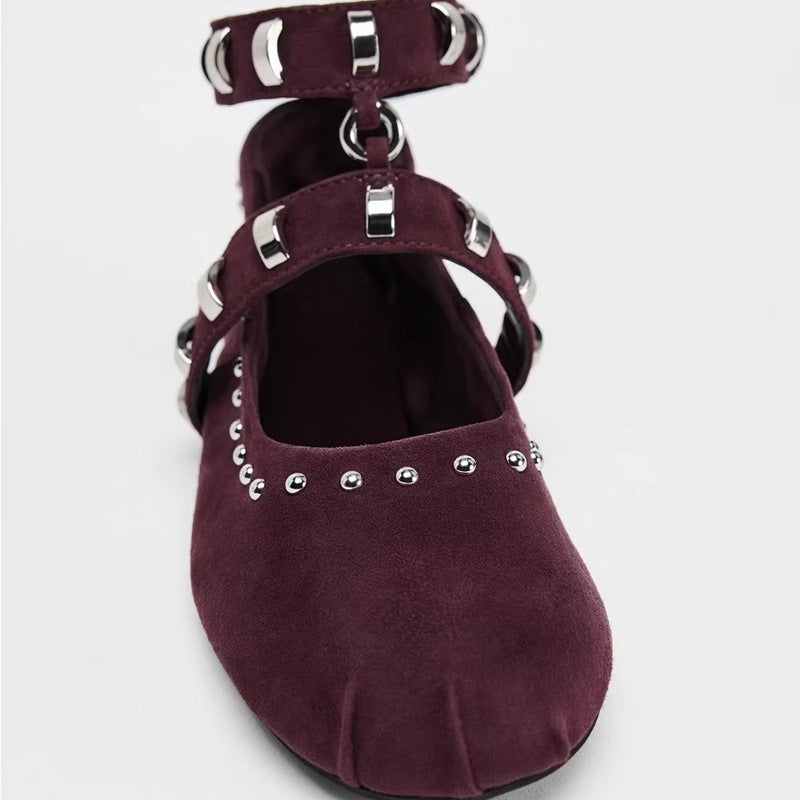 Ashva Rebel Flats