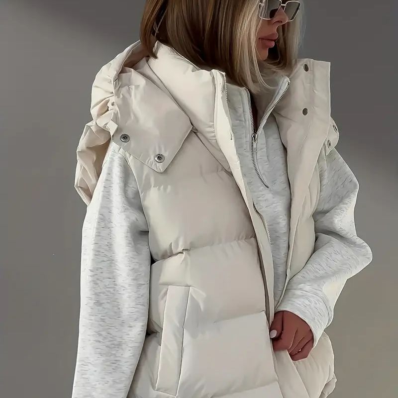 Albréne Winter Padded Vests